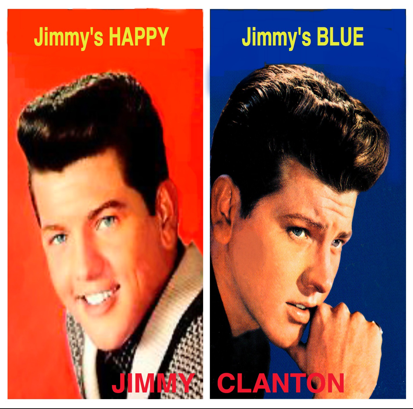 Jimmy Happy-Jimmy Blue